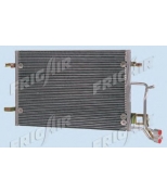 FRIG AIR - 08102015 - радиатор кондиционера